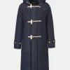 Duffle Coats*Gloverall Portsmouth Padded Duffle Coat Navy