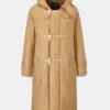 Duffle Coats*Gloverall Portsmouth Padded Duffle Coat Camel