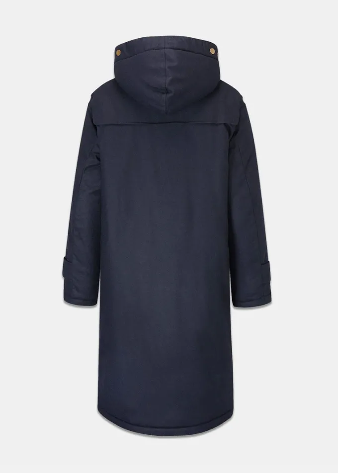 Duffle Coats*Gloverall Portsmouth Padded Duffle Coat Navy