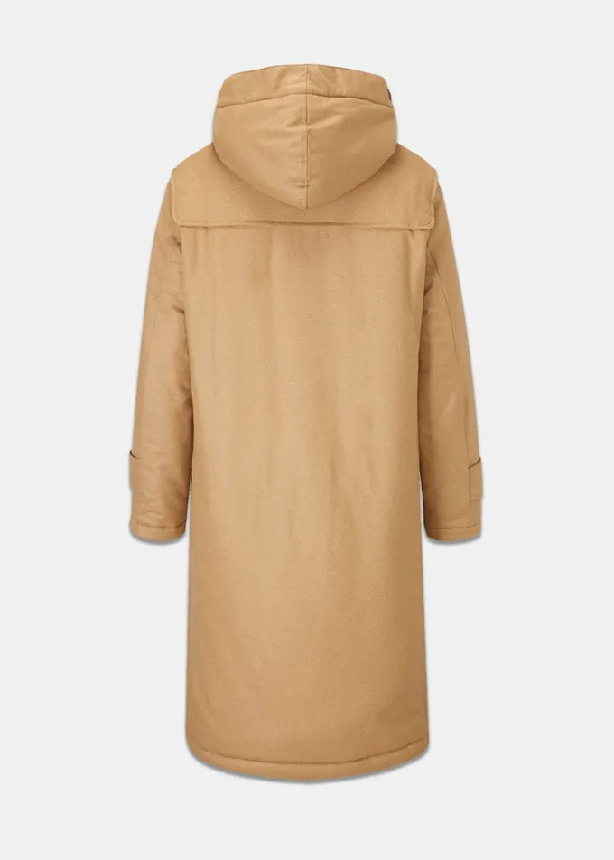 Duffle Coats*Gloverall Portsmouth Padded Duffle Coat Camel