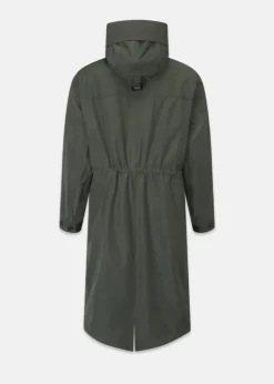 Overcoats*Gloverall Radcliffe Parka Army Green