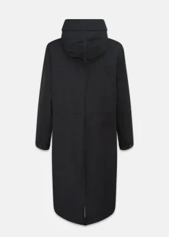 Overcoats*Gloverall Radcliffe Parka Black