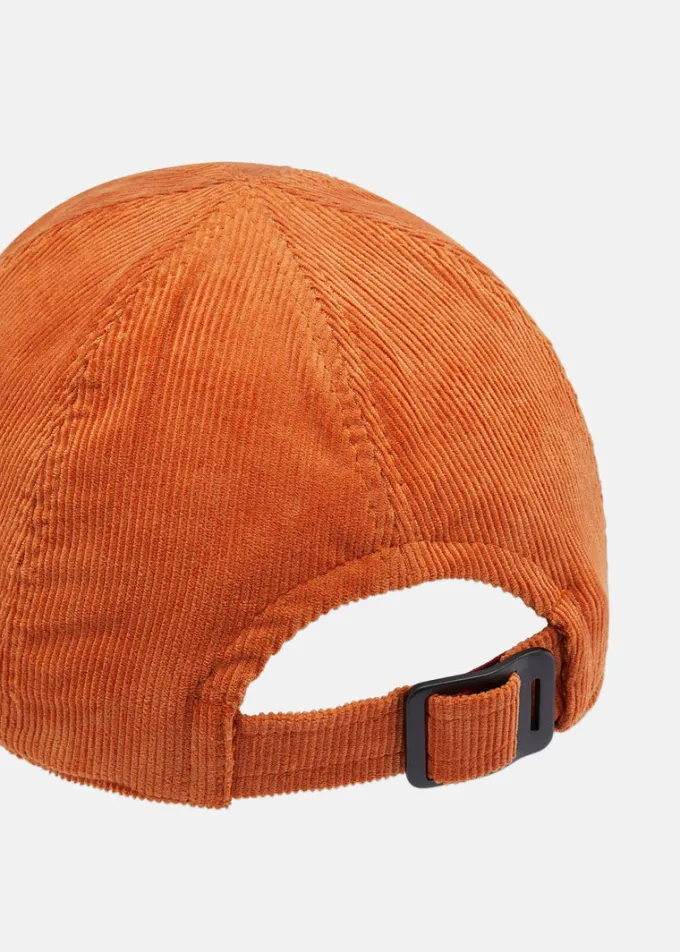 Accessories | Accessories*Gloverall Renewed Hulme Cap Orange