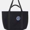 Bags | Bags*Gloverall Renewed Tote Bag Navy