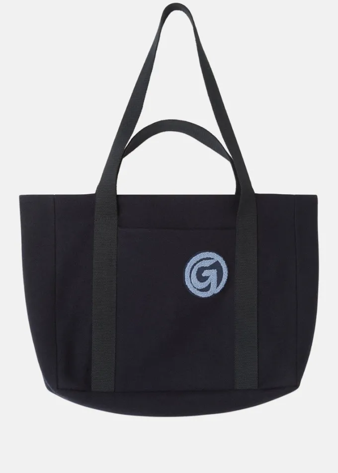 Bags | Bags*Gloverall Renewed Tote Bag Navy