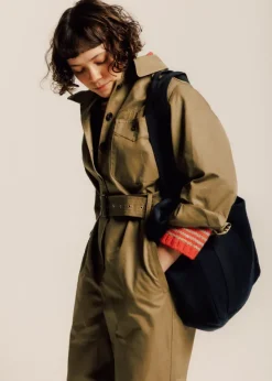 Bags | Bags*Gloverall Renewed Tote Bag Navy