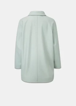 Jackets*Gloverall Shacket Sage