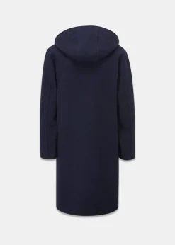 Peacoats*Gloverall Shackleton Peacoat Navy