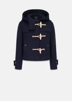 Duffle Coats | Jackets*Gloverall Shelley Duffle Jacket Navy