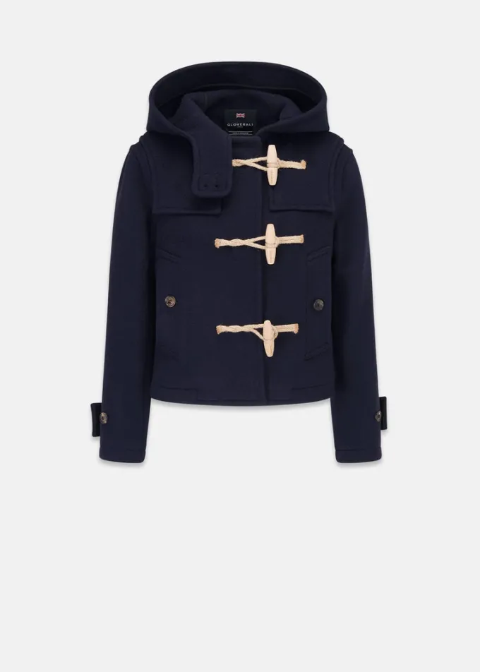 Duffle Coats | Jackets*Gloverall Shelley Duffle Jacket Navy