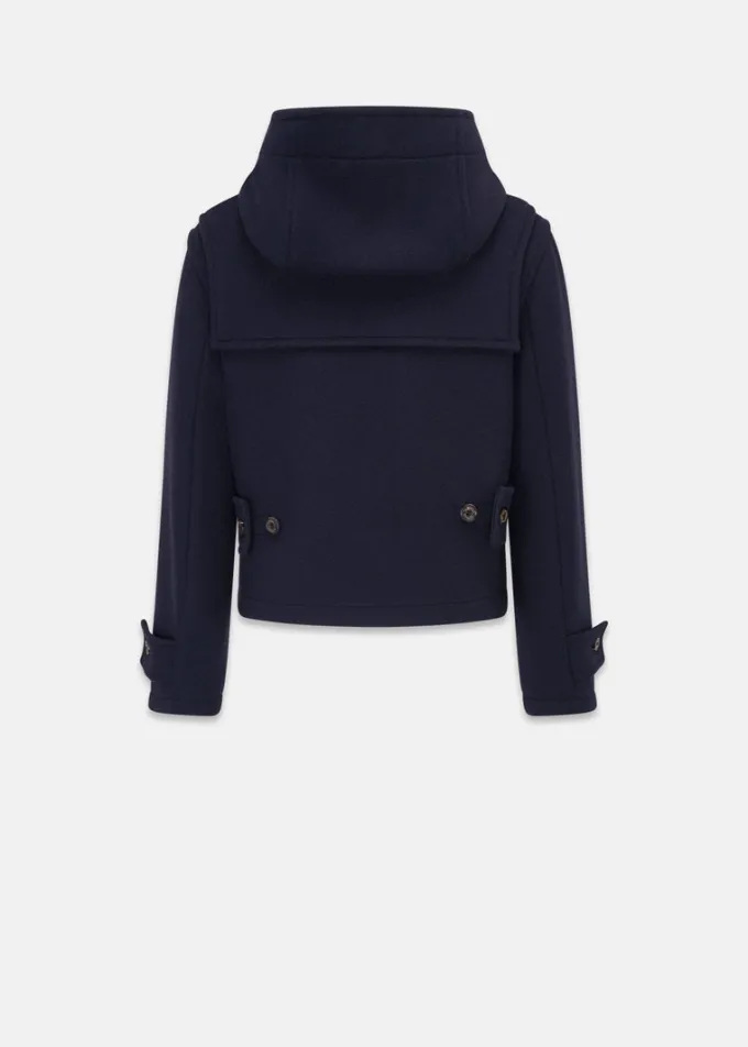 Duffle Coats | Jackets*Gloverall Shelley Duffle Jacket Navy