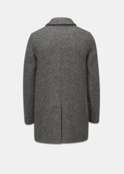 Peacoats*Gloverall Spring Peacoat Grey