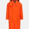 Overcoats*Gloverall Stanley Parka Orange