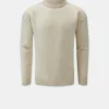 Knitwear & Tops*Gloverall Submariner Jumper Ecru