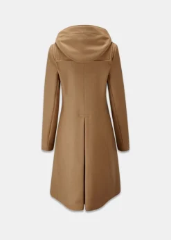 Duffle Coats*Gloverall Swing Duffle Coat Camel