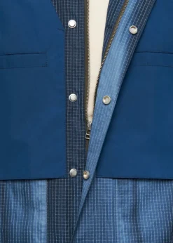 Jackets*Gloverall Tyne Jacket Tie Dye