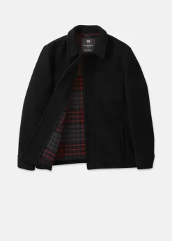 Jackets*Gloverall Walter Jacket FC Black