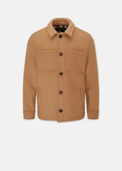 Jackets*Gloverall Walter Jacket FC Camel