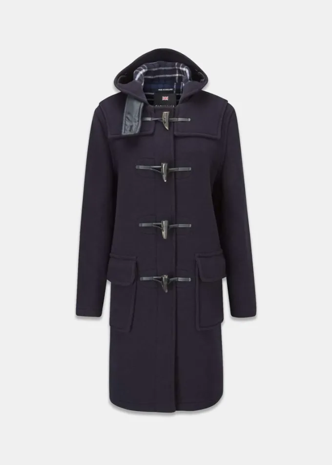 Duffle Coats*Gloverall Women's Original Duffle Coat Navy