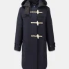 Duffle Coats*Gloverall Women's Original Monty Duffle Coat Navy