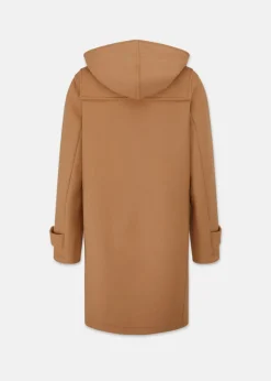 Duffle Coats*Gloverall Women’s Original Monty Duffle Coat FC Camel
