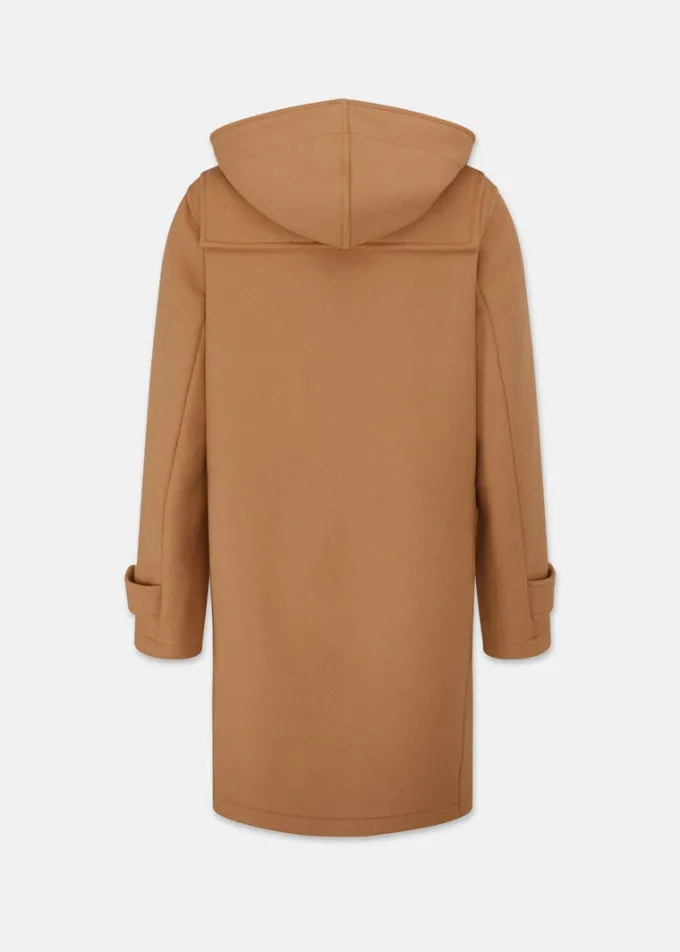Duffle Coats*Gloverall Women’s Original Monty Duffle Coat FC Camel