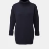 Knitwear & Tops*Gloverall Women's Submariner Jumper Navy